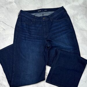 Old Navy High Rise Wow Wide Leg Jeans